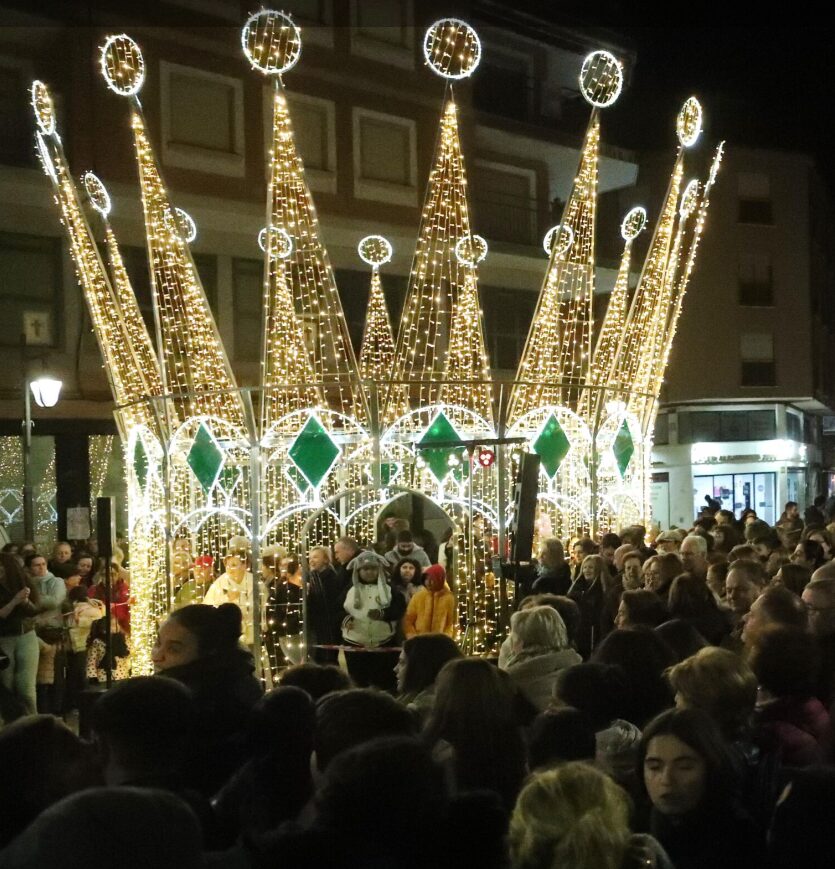 Conoce la fecha en la que Talavera se iluminará para Navidad