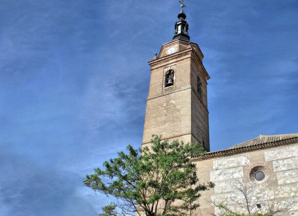 Iglesia Parroquial de Nuestra Señora de la Natividad