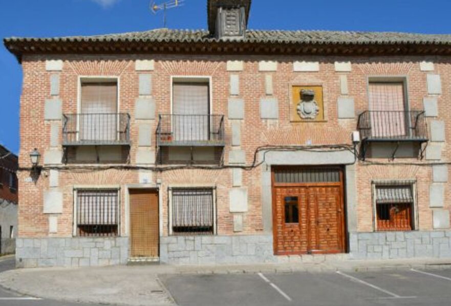 Palacio de los Condes de Cedillo