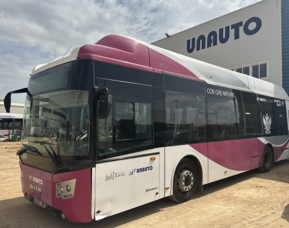 Los sindicatos suspenden la huelga del transporte por carretera (Foto del Ayuntamiento de Toledo)