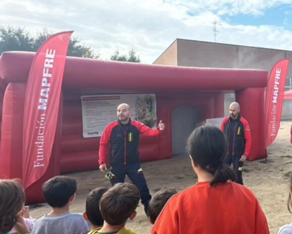 Llega a Talavera la semana de Prevención de Incendios