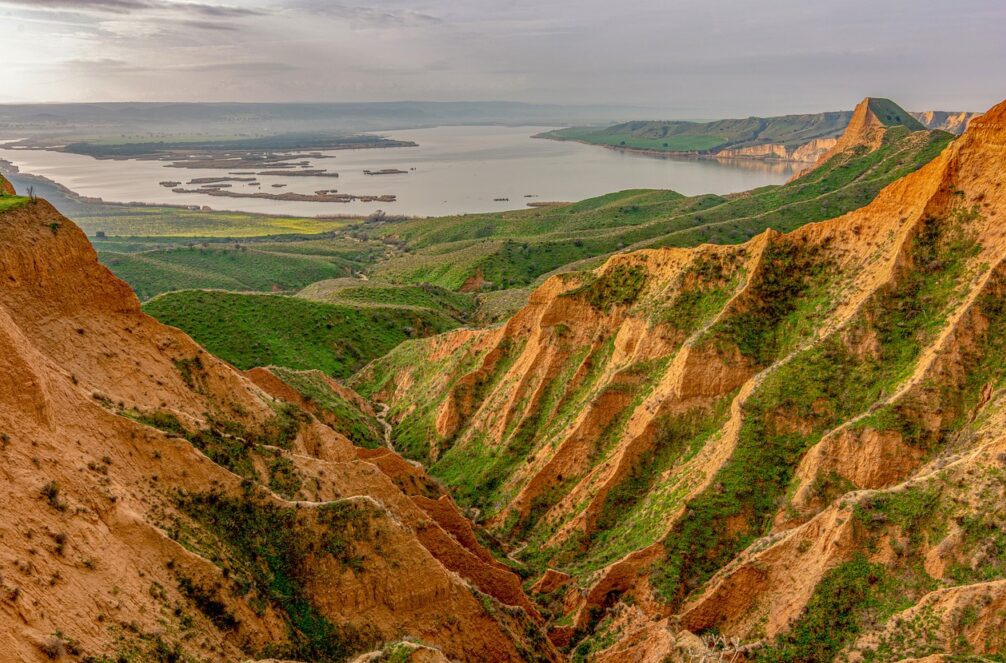 Las Barrancas de Burujón: una escapada única para este puente