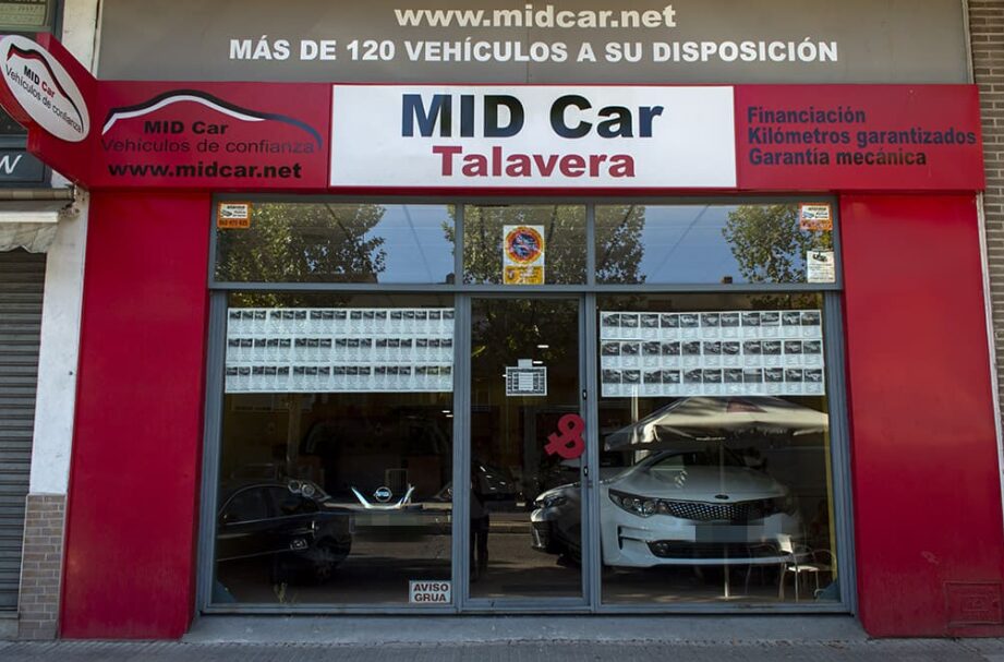 Mid Car: la opción perfecta para buscar coches de segunda mano