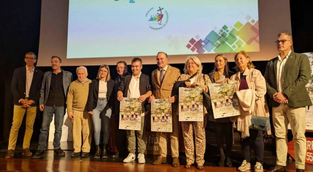 La Fundación Madre de la esperanza presenta su calendario 2025