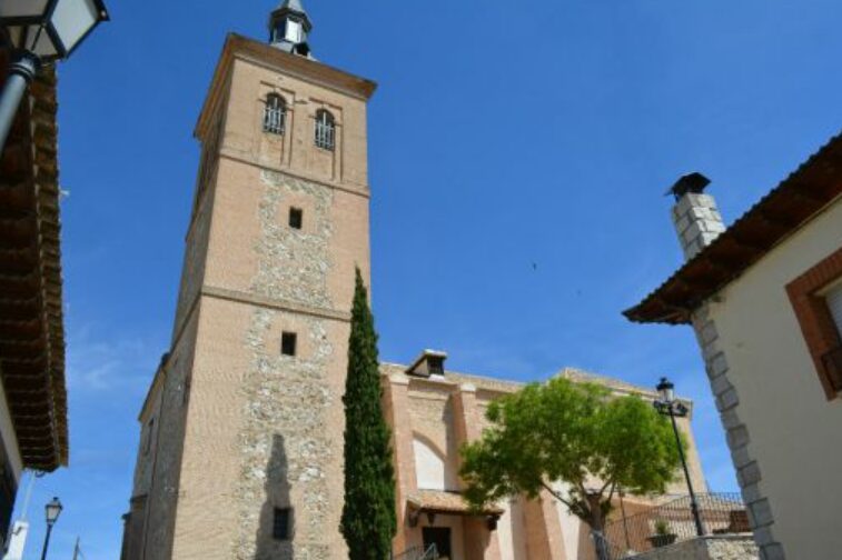 Iglesia Parroquial de San Andrés