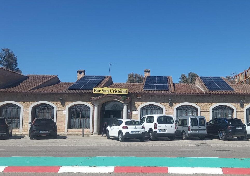 Restaurante San Cristóbal: pasión y tradición en Talavera