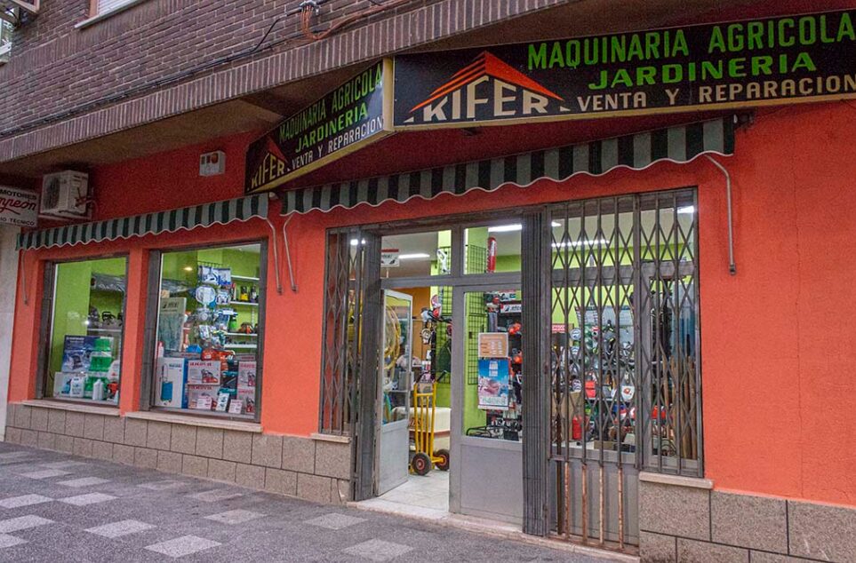 Maquinaria Agrícola Kifer: más de tres décadas en el sector