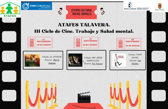 Ciclo de cine en Talavera