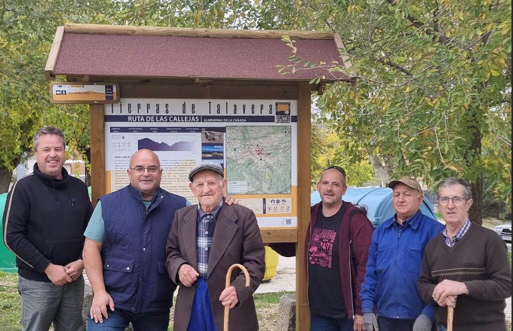 La Delegada de Agricultura apoya el turismo rural en Talavera