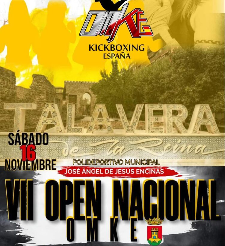 El VII Open Nacional OMKE de Artes Marciales llega a Talavera