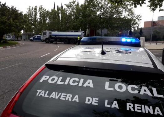 ¡Atención! Nueva campaña de control de alcohol y drogas en Talavera