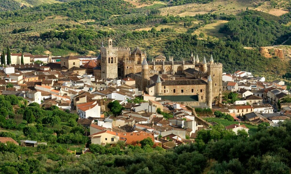 Real Monasterio de Nuestra Señora de Guadalupe