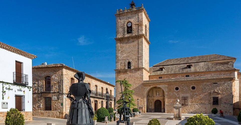 Un viaje literario siguiendo los pasos de Don Quijote