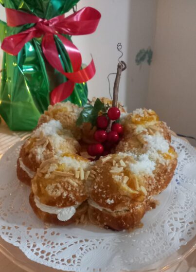 Roscón de reyes