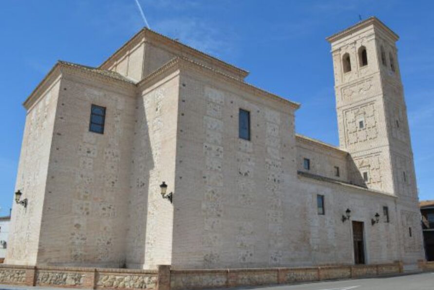 Iglesia Parroquial de Santa Leocadia