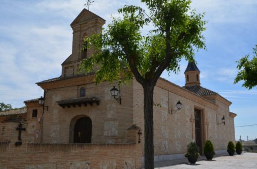 Ermita de la localidad