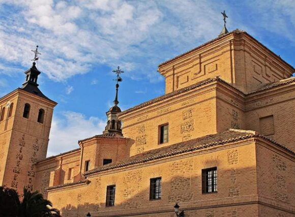 Alameda de la Sagra: historia, patrimonio y naturaleza (Iglesia Parroquial de Nuestra Señora de la Asunción)