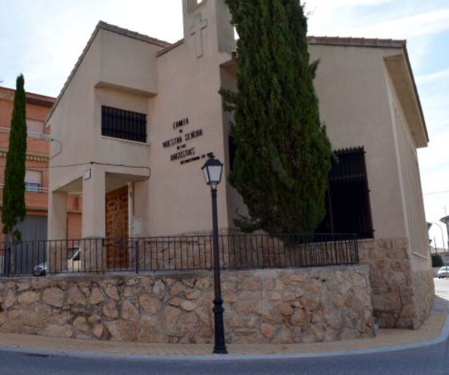 Ermita en Honor a Nuestra Señora de las Angustias