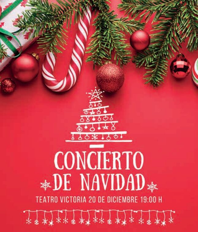 La Academia Mozart presenta su emotivo Concierto de Navidad