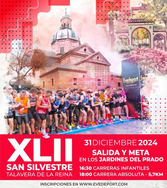 San Silvestre de Talavera: nuevo circuito con un guiño a sus orígenes