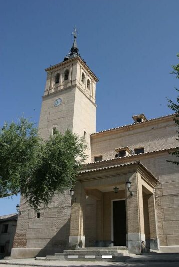 Iglesia Parroquial de San Esteban Protomártir