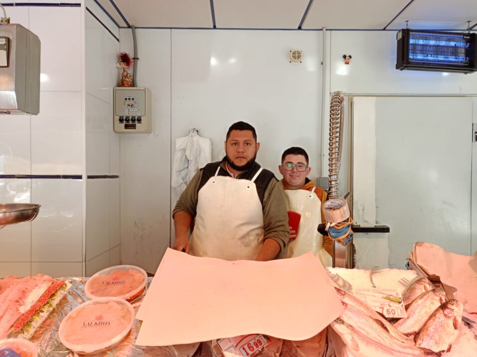 Pescadería Filily: el sabor más fresco del mar en Talavera