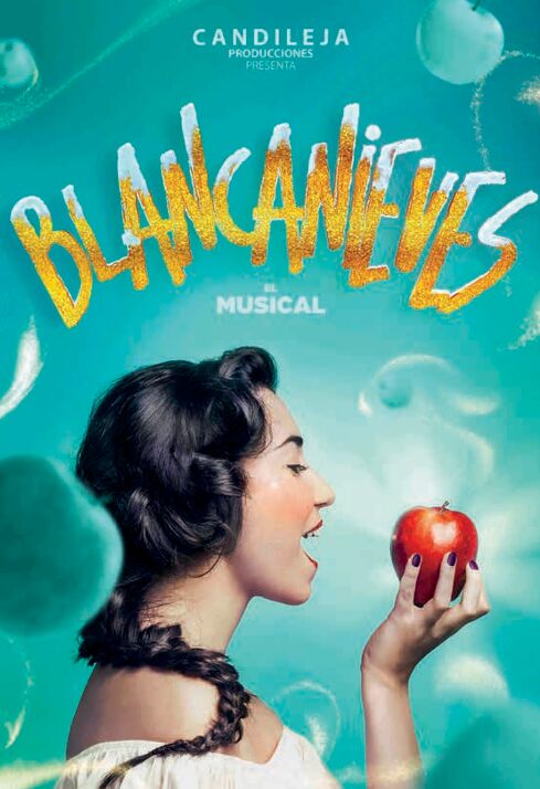 El Teatro Palenque se llena de magia con "Blancanieves, el Musical"