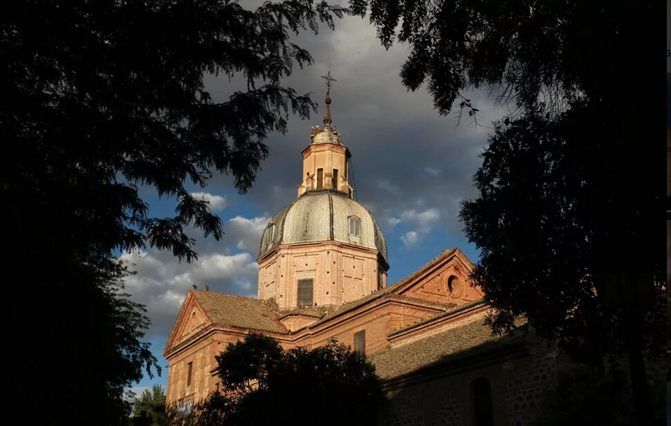 Aprueban la conservación de la Basílica de Nuestra Señora de Prado