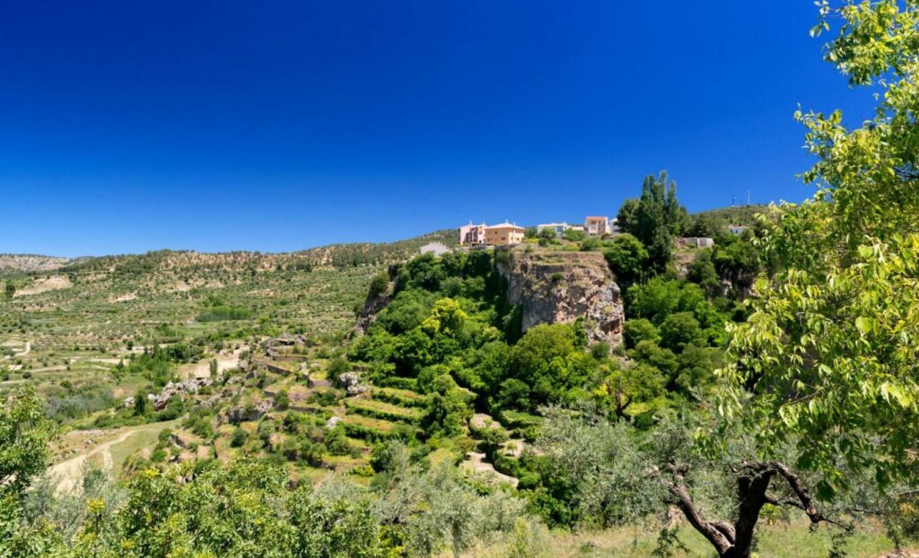 © Turismo de Castilla-La Mancha | David Blázquez (Foto de Letur)