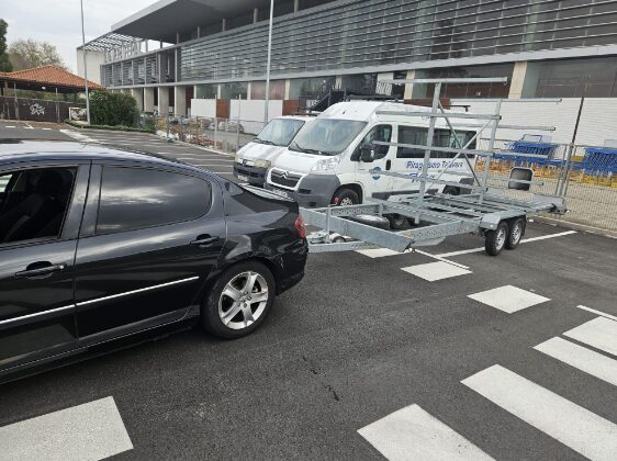 Talavera Talak pide apoyo para comprar un nuevo carro y seguir compitiendo