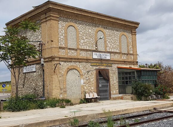 Estación de tren