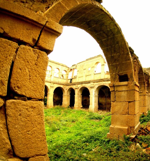 El Convento de la Bien Parada: Un Testigo del Pasado