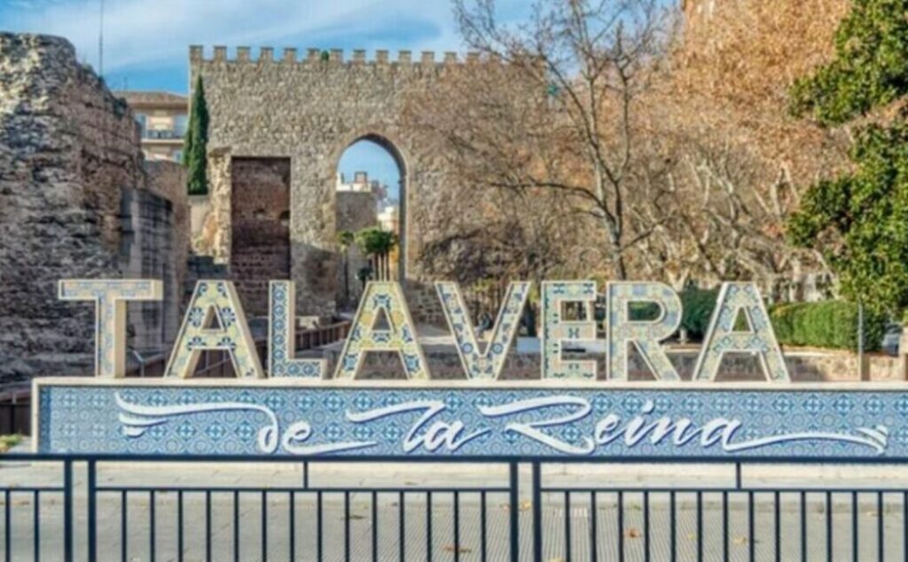 Talavera: nuevo sistema de videovigilancia en puntos turísticos