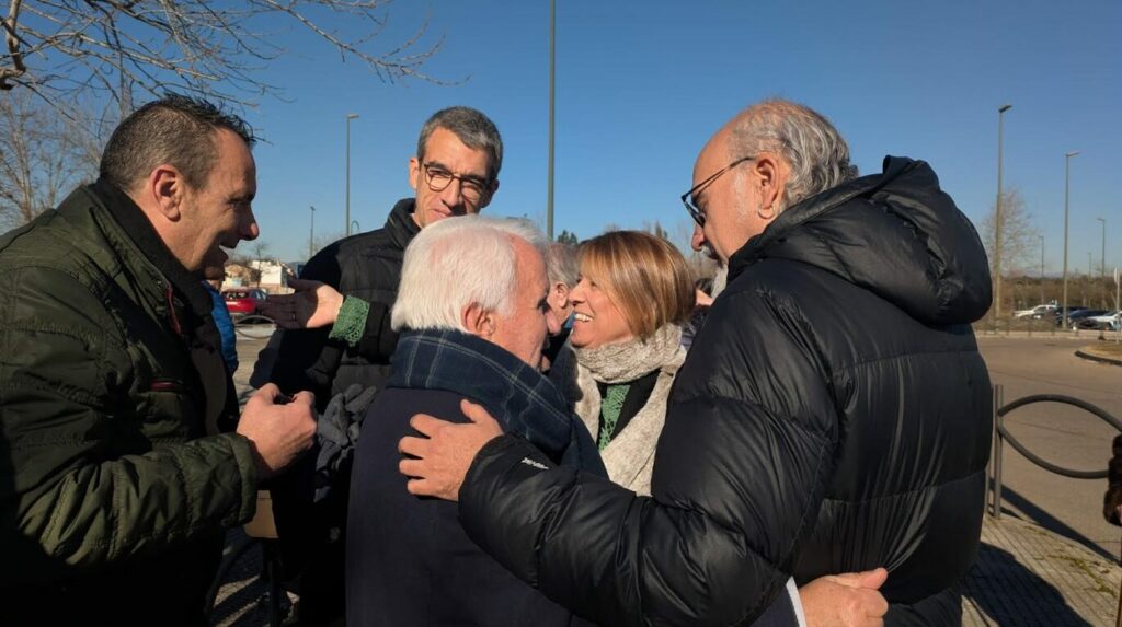 Talavera rinde homenaje a Helio Casarrubios, pionero de la radio