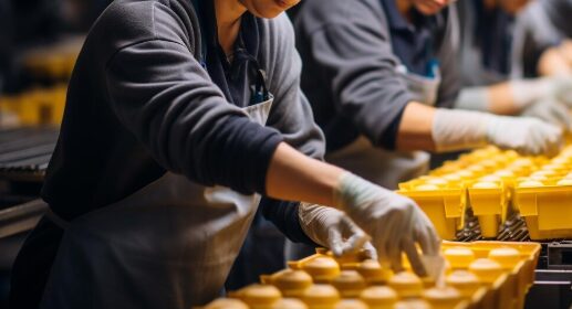 Oferta de empleo en Torrijos: se busca operario/a de alimentación