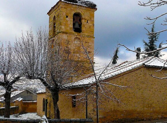 Iglesia Parroquial de Las Navillas