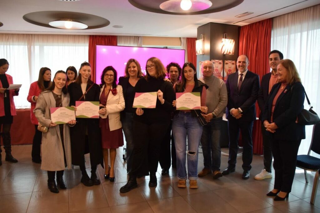 La Formación Profesional impulsa el empleo femenino en Talavera