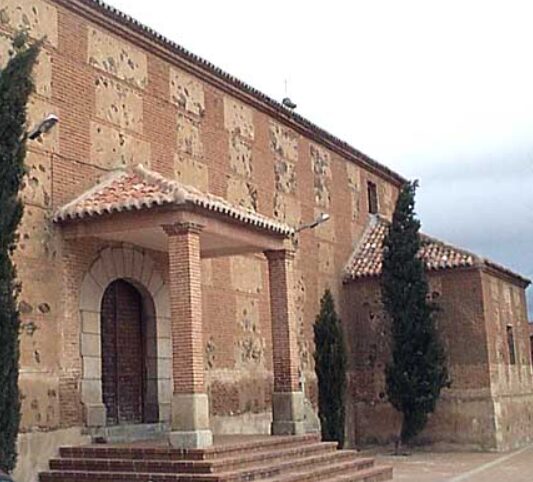 Iglesia Parroquial de San Julián