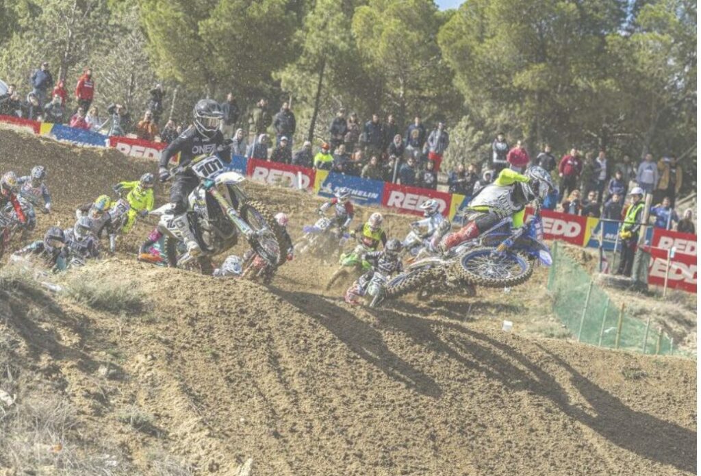 ¡Talavera recibirá el Campeonato de Motocross de España!