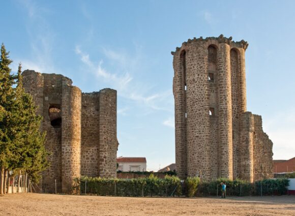 Castillo de Polán