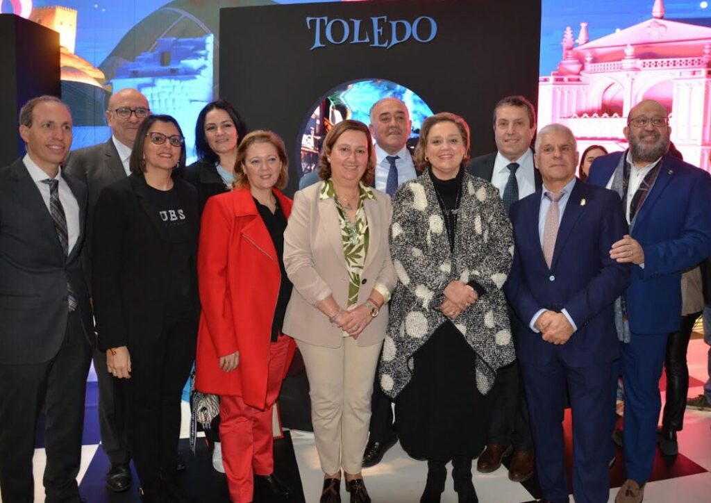 La Provincia de Toledo se prepara para brillar en Fitur 2025