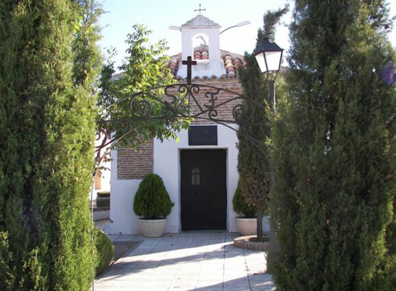 Ermita de San Francisco de Asís