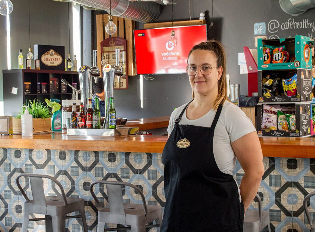 Café Healthy: un refugio de alimentación saludable en Talavera