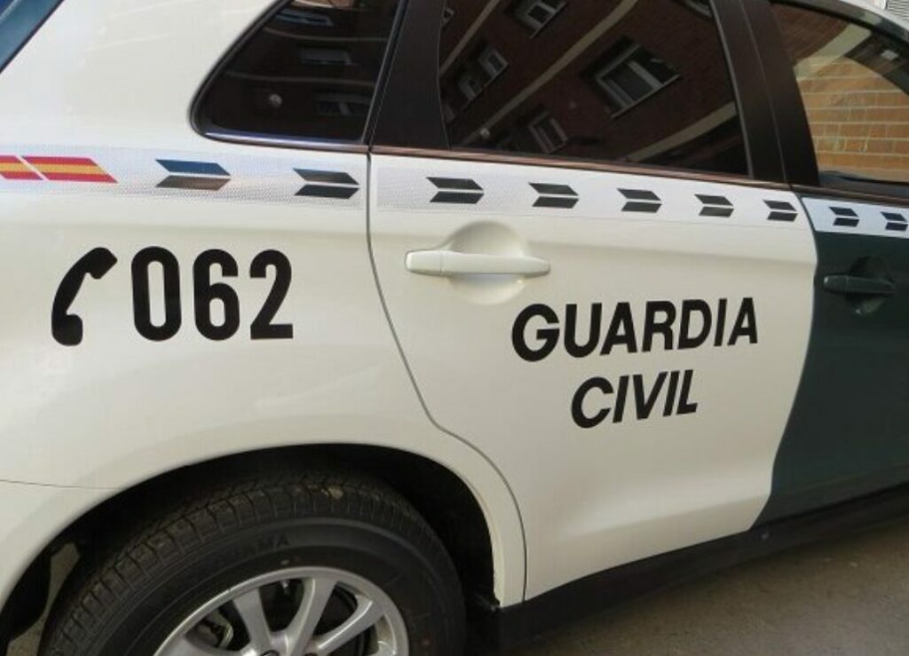 Detienen al presunto autor de un robo con violencia en Santa Olalla