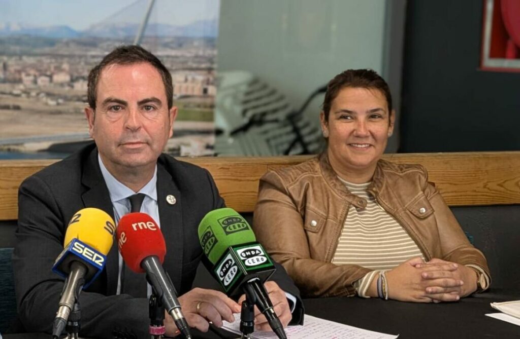 El PSOE de Talavera seguirá presentando proyectos para Talavera