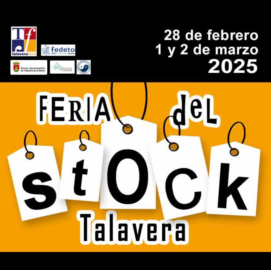 Vuelve a Talavera la Feria del Stock (28 de febrero al 2 de marzo)