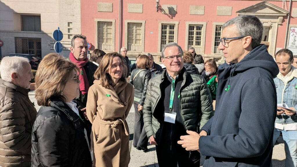 Talavera de la Reina se une a la lucha contra el cáncer