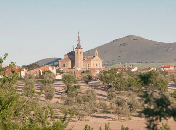 Iglesia Parroquial de Santa María Magdalena