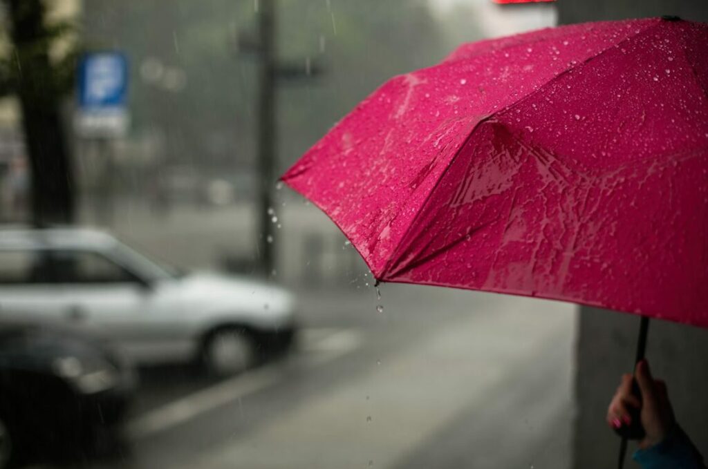 Talavera: nubes, lluvia y tormentas… ¡El cielo tiene planes para el finde!