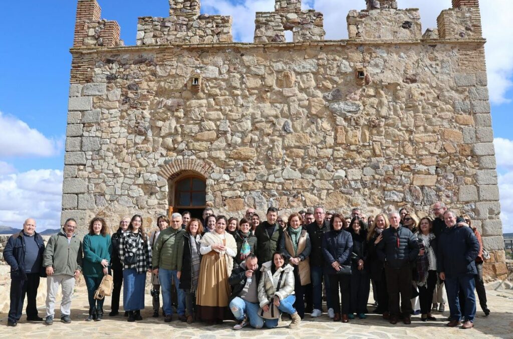 El Castillo de Manzaneque cobra vida: un viaje al pasado entre historia, teatro y vino